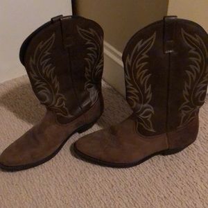 Laredo Cowboy Boots